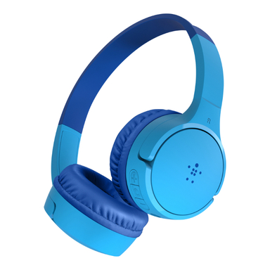 هدفون بلوتوثی بلکین (Belkin) مدل Soundform Mini for Kids AUD002btBL
