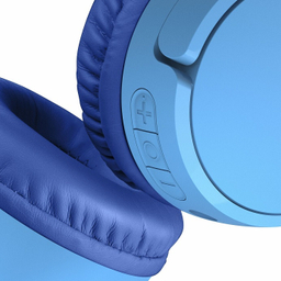 هدفون بلوتوثی بلکین (Belkin) مدل Soundform Mini for Kids AUD002btBL