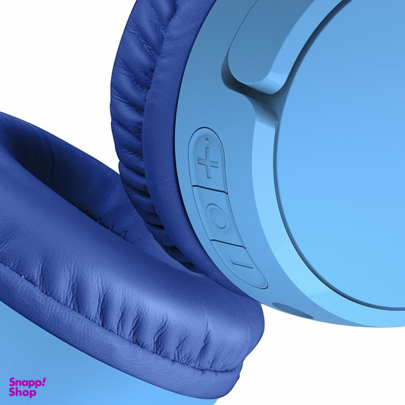 هدفون بلوتوثی بلکین (Belkin) مدل Soundform Mini for Kids AUD002btBL