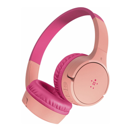 هدفون بلوتوثی بلکین (Belkin) مدل Soundform Mini for Kids AUD002btPK