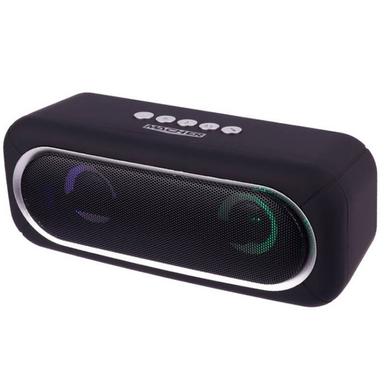 اسپیکر بلوتوثی قابل حمل مچر (Macher) مدل MR-222