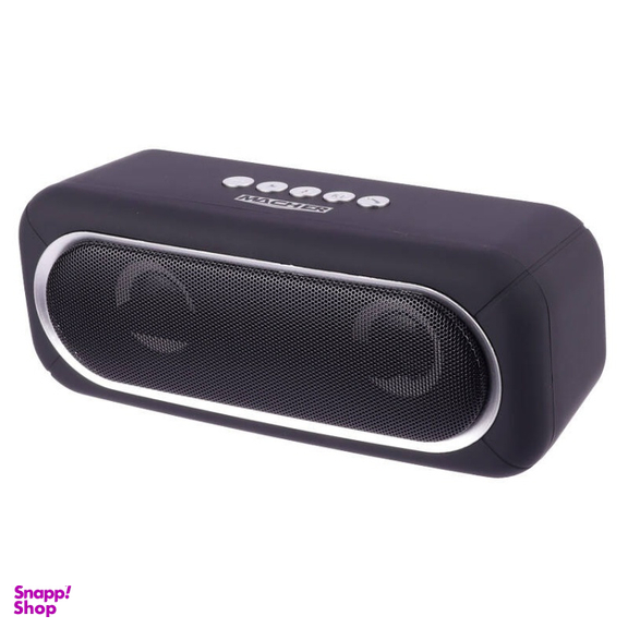 اسپیکر بلوتوثی قابل حمل مچر (Macher) مدل MR-222
