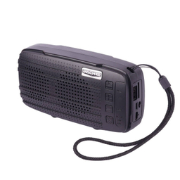 اسپیکر بلوتوثی قابل حمل مچر (Macher) مدل MR-219
