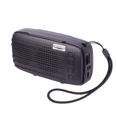اسپیکر بلوتوثی قابل حمل مچر (Macher) مدل MR-219