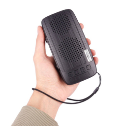 اسپیکر بلوتوثی قابل حمل مچر (Macher) مدل MR-219