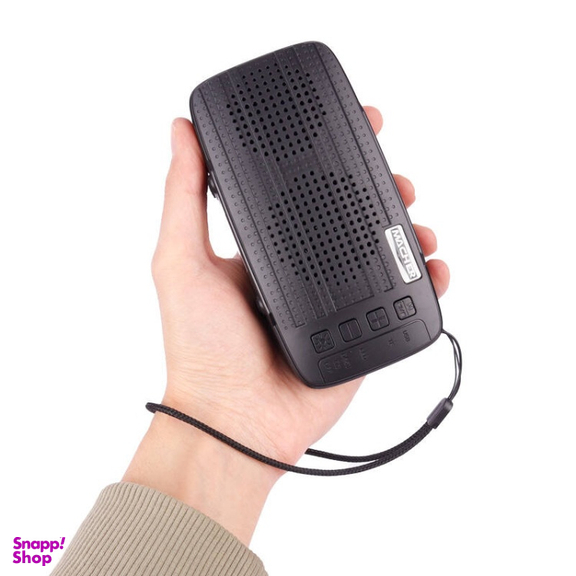 اسپیکر بلوتوثی قابل حمل مچر (Macher) مدل MR-219
