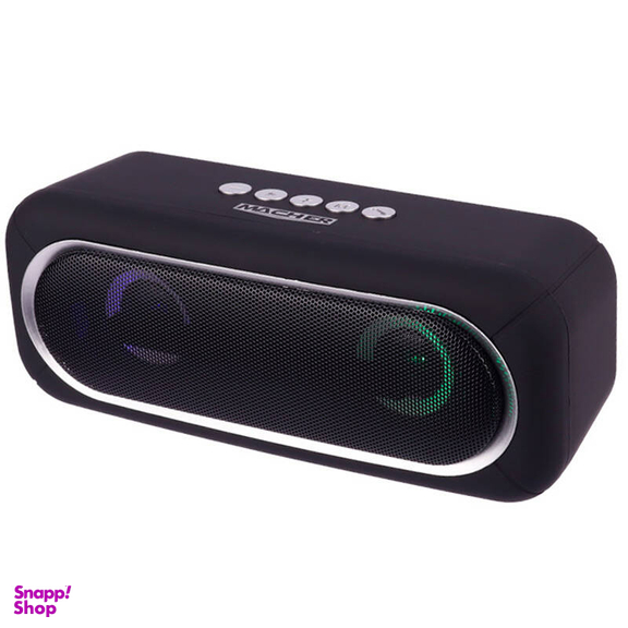 اسپیکر بلوتوثی قابل حمل مچر (Macher) مدل MR-222