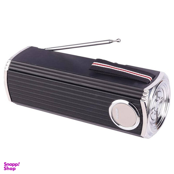 اسپیکر بلوتوثی قابل حمل مچر (Macher) مدل MR223