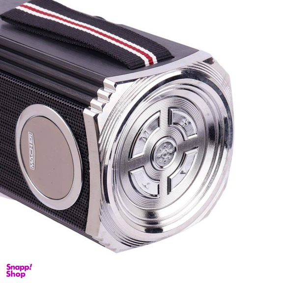 اسپیکر بلوتوثی قابل حمل مچر (Macher) مدل MR223