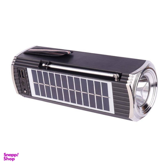 اسپیکر بلوتوثی قابل حمل مچر (Macher) مدل MR223