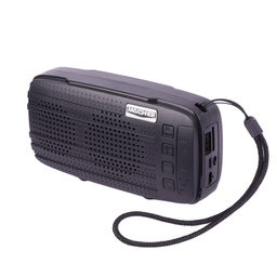 اسپیکر بلوتوثی قابل حمل مچر (Macher) مدل MR-219