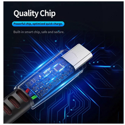 کابل تبدیل USB به MicroUSB راک اسپیس (Rock Space) مدل RCB0776 طول 1٫2 متر
