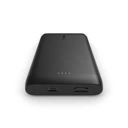 شارژر همراه بلکین (Belkin) مدل BPB001btBK BoostCharge ظرفیت 10000 میلی آمپر ساعت