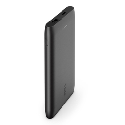 شارژر همراه بلکین (Belkin) مدل BPB001btBK BoostCharge ظرفیت 10000 میلی آمپر ساعت