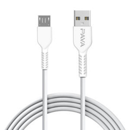 کابل تبدیل USB به MicroUSB پاواریال (Pavareal) مدل PA-DC121 طول 1 متر