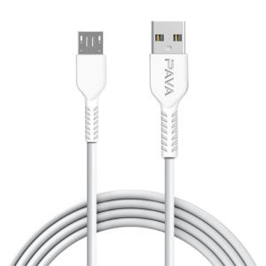 کابل تبدیل USB به MicroUSB پاواریال (Pavareal) مدل PA-DC121 طول 1 متر