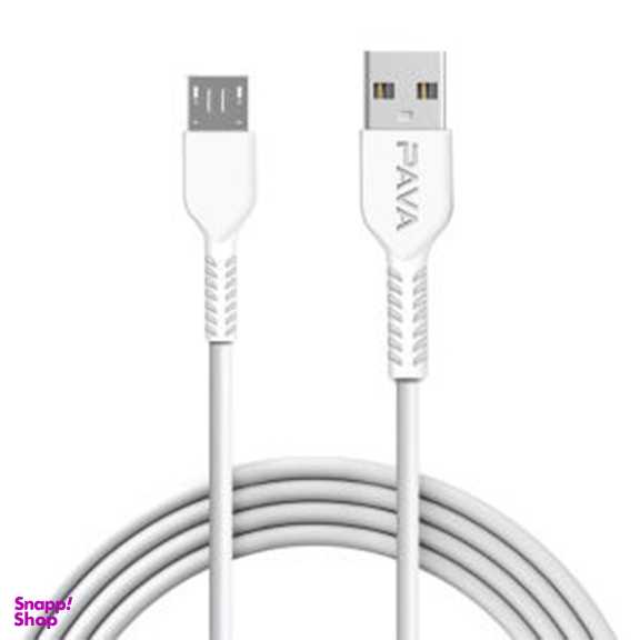 کابل تبدیل USB به MicroUSB پاواریال (Pavareal) مدل PA-DC121 طول 1 متر