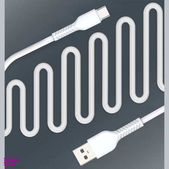 کابل تبدیل USB به MicroUSB پاواریال (Pavareal) مدل PA-DC121 طول 1 متر