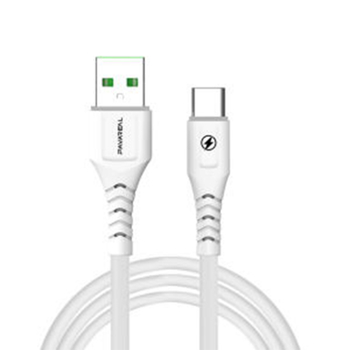 کابل تبدیل USB به USB-C پاواریال (Pavareal) مدل DC-06C طول 1 متر