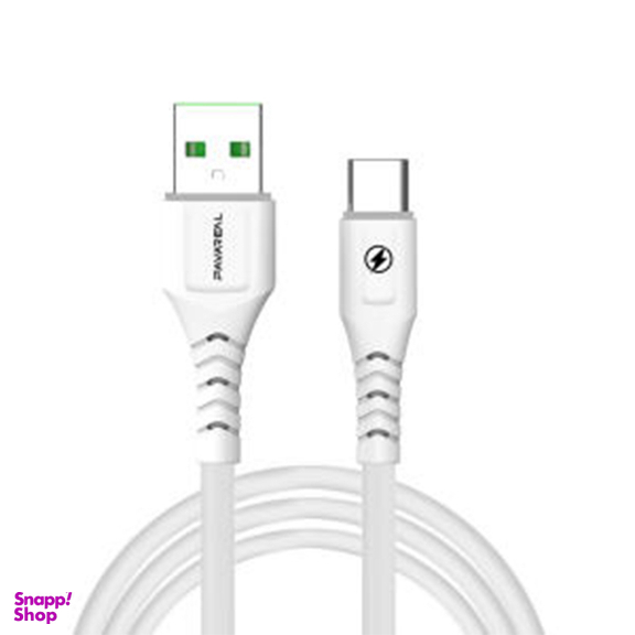 کابل تبدیل USB به USB-C پاواریال (Pavareal) مدل DC-06C طول 1 متر