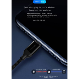 کابل تبدیل USB به MicroUSB پاواریال (Pavareal) مدل DC-158 طول 1 متر