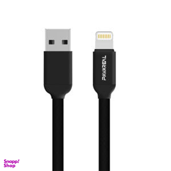 کابل تبدیل USB به لایتنینگ پاواریال (Pavareal) مدل DC-159 طول 1 متر