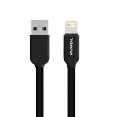کابل تبدیل USB به لایتنینگ پاواریال (Pavareal) مدل DC-159 طول 1 متر