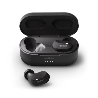 هندزفری بلوتوثی بلکین (Belkin) مدل AUC005btBK SoundForm Play