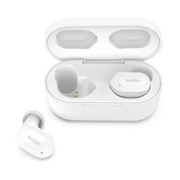 هندزفری بلوتوثی بلکین مدل AUC005btWH SoundForm Play