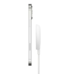 پد شارژ بی سیم مغناطیسی شارژ سریع بلکین مدل WIA005btWH با فناوری MagSafe