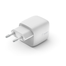 شارژر دیواری شارژ سریع بلکین (Belkin) مدل WCH001vfWH با پورت USB-C
