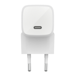 شارژر دیواری شارژ سریع بلکین (Belkin) مدل WCH002vfWH با پورت USB-C