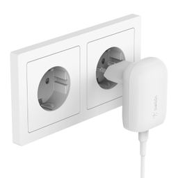شارژر دیواری بلکین (Belkin) مدل WCA005vfWH BOOST CHARGE