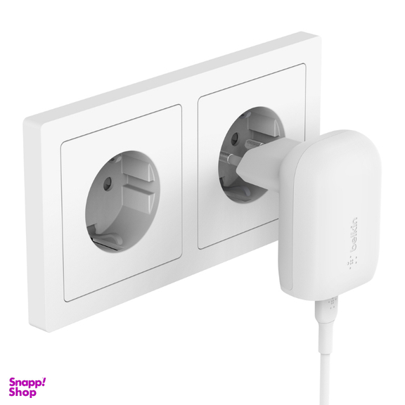 شارژر دیواری بلکین (Belkin) مدل WCA005vfWH BOOST CHARGE