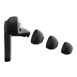 هدفون بی سیم بلکین (Belkin) مدل PAC002btBK-GR با امکان شارژ بی‌سیم