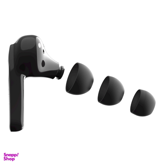 هدفون بی سیم بلکین (Belkin) مدل PAC002btBK-GR با امکان شارژ بی‌سیم