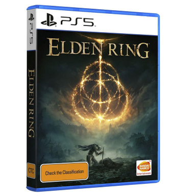 بازی Elden Ring Launch Edition مخصوص PS5