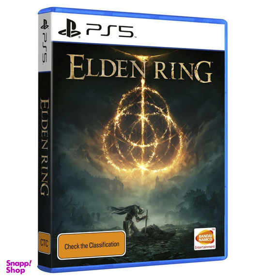 بازی Elden Ring Launch Edition مخصوص PS5