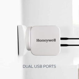 شارژر دیواری هانیول (Honeywell) مدل HC000017/CHG/WCH/WHT/5V/4٫8A/UK با کابل Micro USB