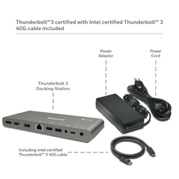 هاب داک استیشن 12 پورت هانیول (Honeywell) مدل HC0000012/LAP/CDK/TB3/UK