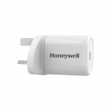 شارژر دیواری هانیول (Honeywell) مدل HC000025/CHG/PD/WHT/20W/UK