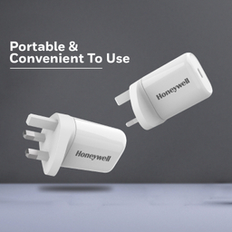 شارژر دیواری هانیول (Honeywell) مدل HC000025/CHG/PD/WHT/20W/UK