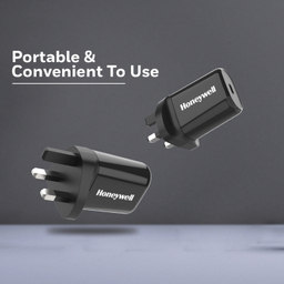 شارژر دیواری هانیول (Honeywell) مدل HC000024/CHG/PD/BLK/20W/UK