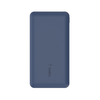 شارژر همراه بلکین (Belkin) مدل BPB011BTBL ظرفیت 10000 میلی آمپر