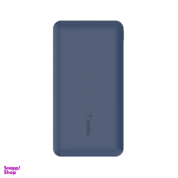 شارژر همراه بلکین (Belkin) مدل BPB011BTBL ظرفیت 10000 میلی آمپر