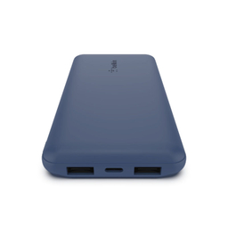 شارژر همراه بلکین (Belkin) مدل BPB011BTBL ظرفیت 10000 میلی آمپر