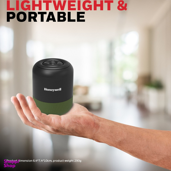 اسپیکر بی سیم هانیول (Honeywell) مدل HC000104/AUD/BTS/V200/OG Moxie V200