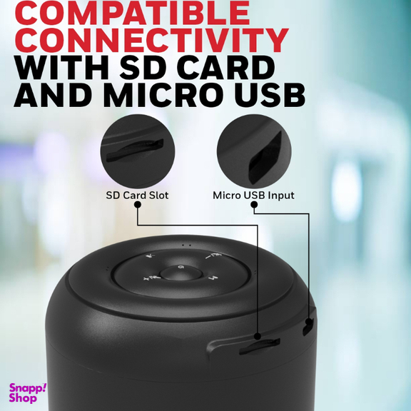 اسپیکر بی سیم هانیول (Honeywell) مدل HC000104/AUD/BTS/V200/OG Moxie V200