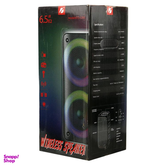 اسپیکر بی سیم کی تی اس مدل 1299