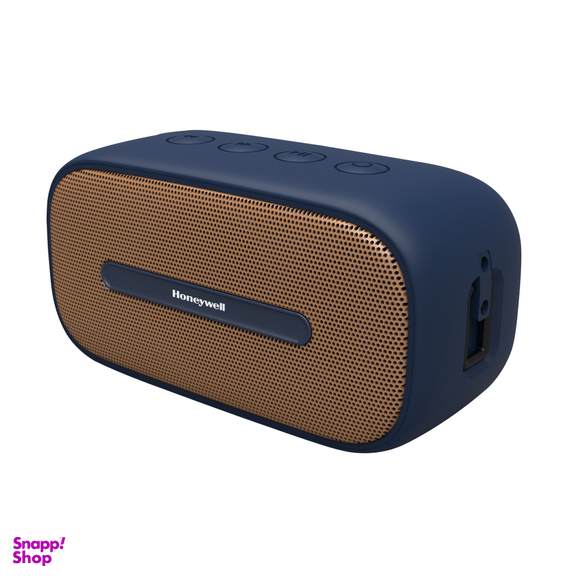 اسپیکر بی سیم هانیول (Honeywell) مدل HC000108/AUD/BTS/P100/BLU Suono P100